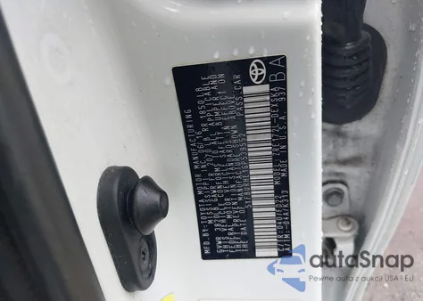 2016 Toyota Corolla L/Le/Le Pls/Prm/S/S Pls из США, поврежденный, VIN 5YFBURHE1GP539552